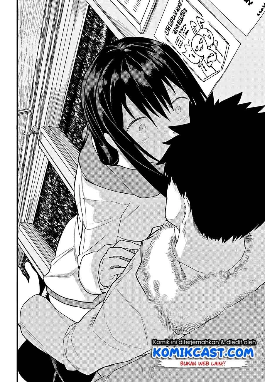 Halaman 15 — Osananajimi ni Najimitai Chapter 14