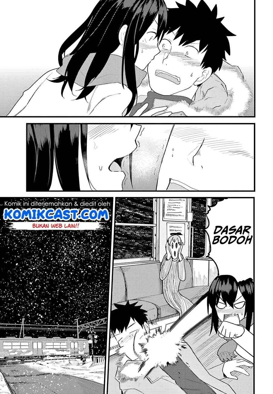 Halaman 16 — Osananajimi ni Najimitai Chapter 14