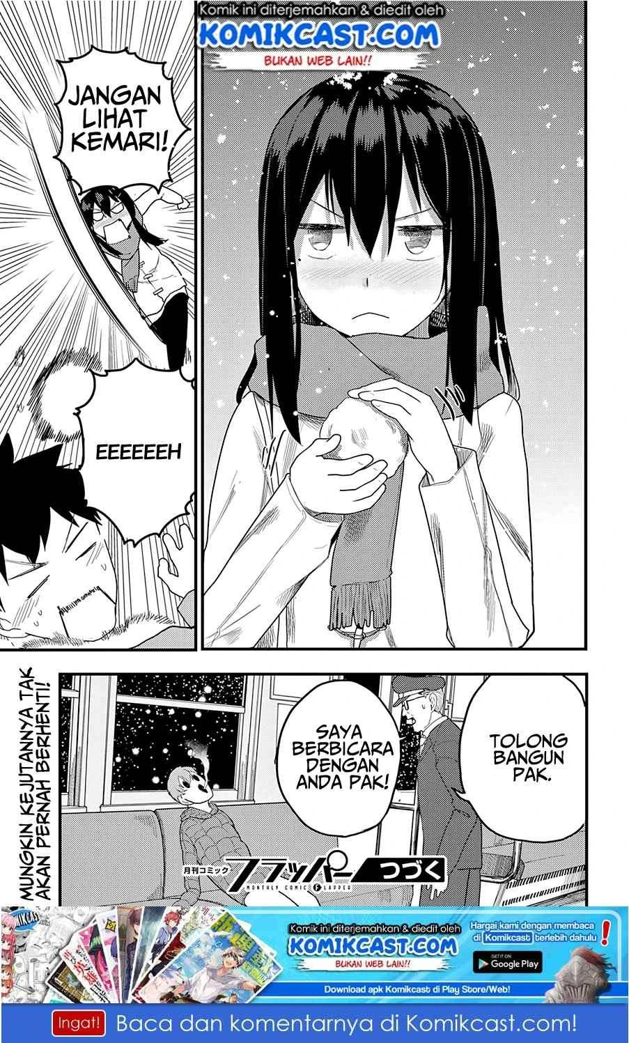 Halaman 18 — Osananajimi ni Najimitai Chapter 14