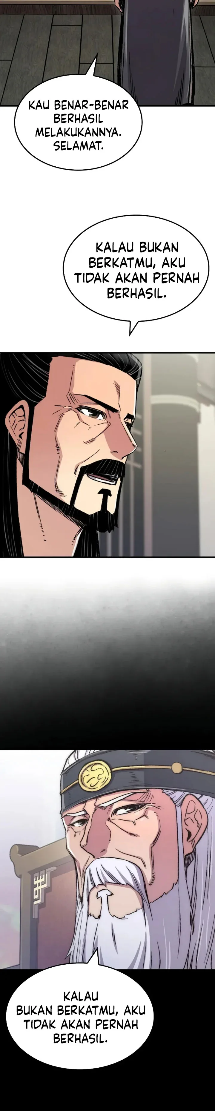 Halaman 3 — Reincarnated Murim Lord Chapter 99