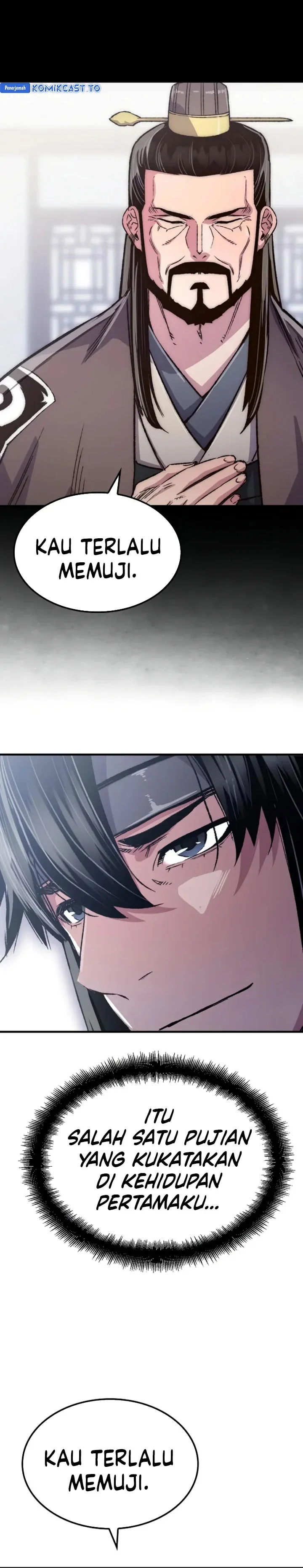 Halaman 4 — Reincarnated Murim Lord Chapter 99