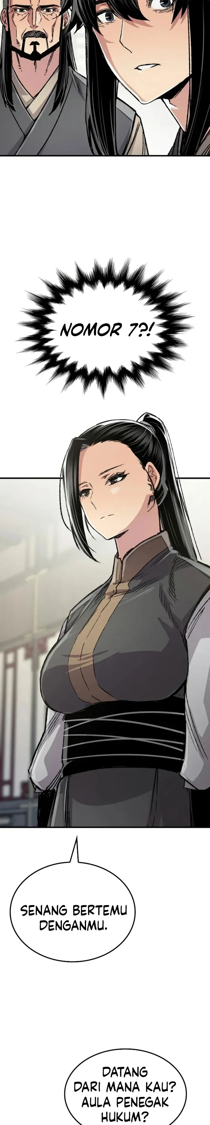 Halaman 6 — Reincarnated Murim Lord Chapter 99