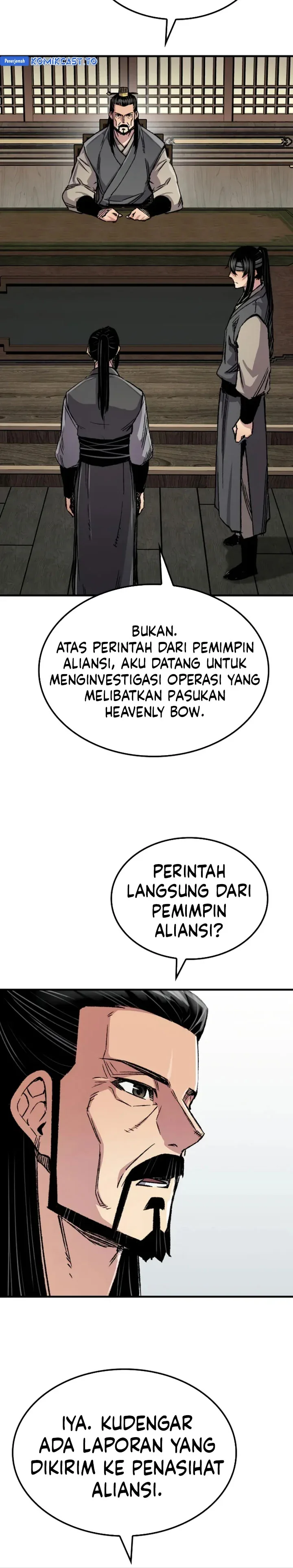 Halaman 7 — Reincarnated Murim Lord Chapter 99