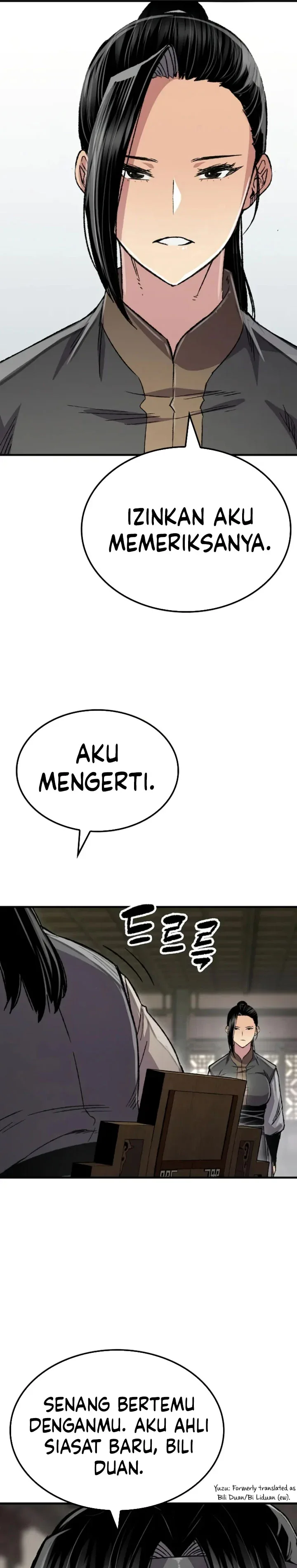 Halaman 8 — Reincarnated Murim Lord Chapter 99