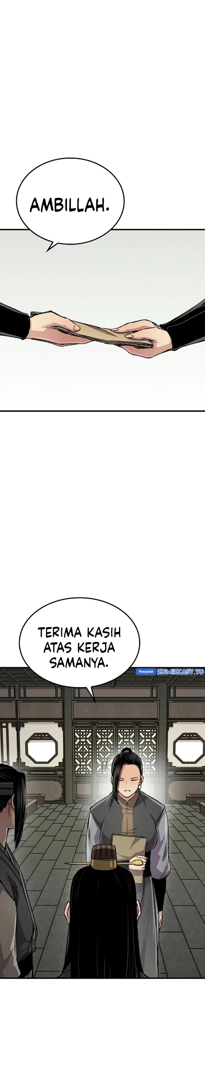 Halaman 10 — Reincarnated Murim Lord Chapter 99