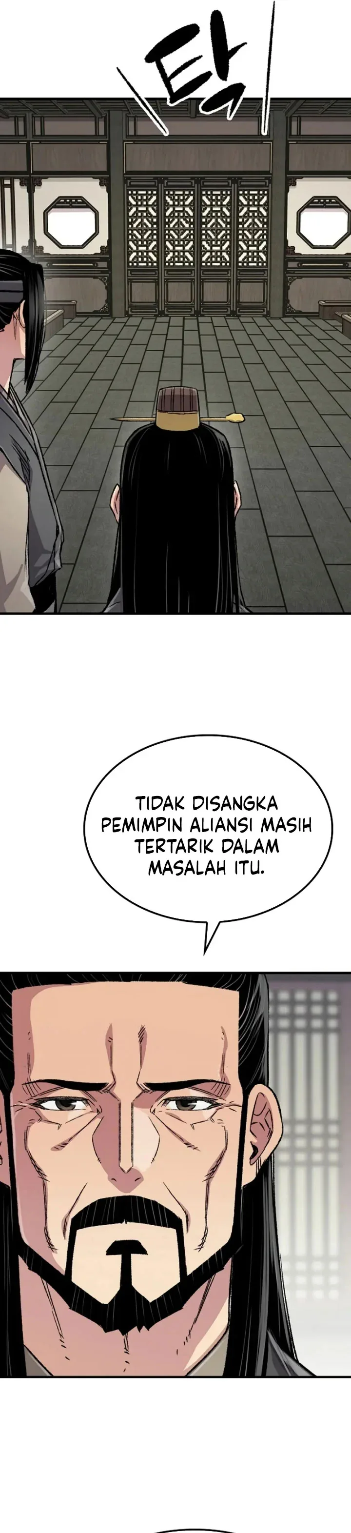 Halaman 11 — Reincarnated Murim Lord Chapter 99