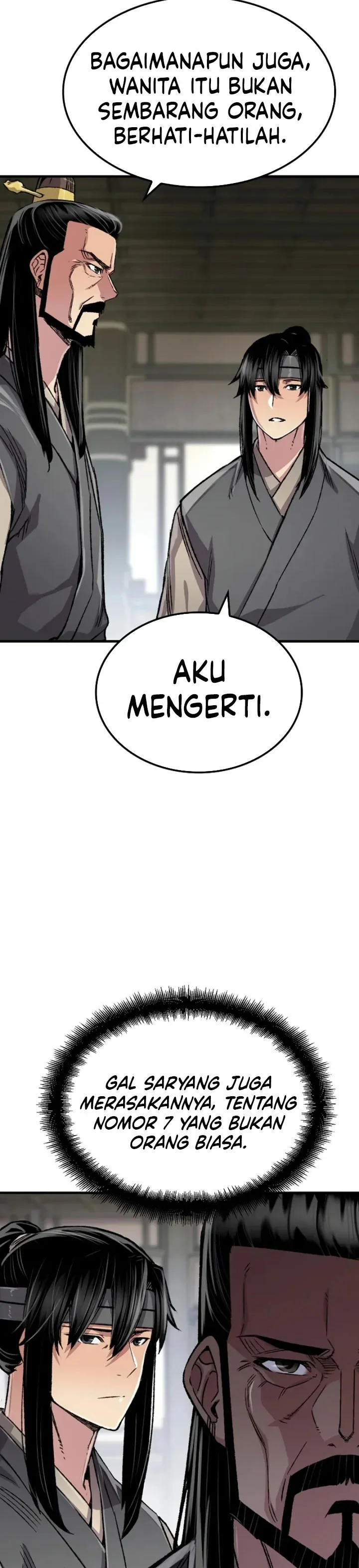 Halaman 12 — Reincarnated Murim Lord Chapter 99