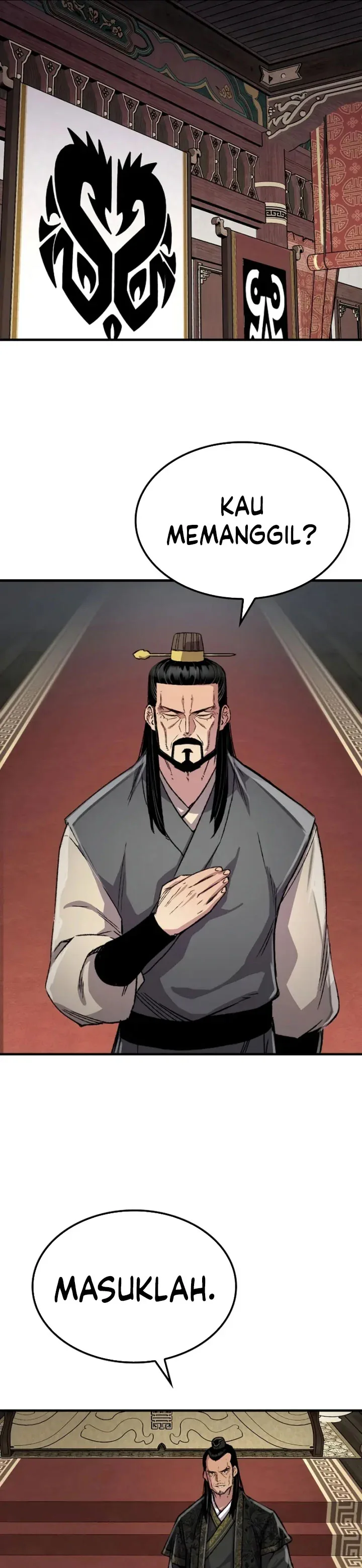 Halaman 15 — Reincarnated Murim Lord Chapter 99
