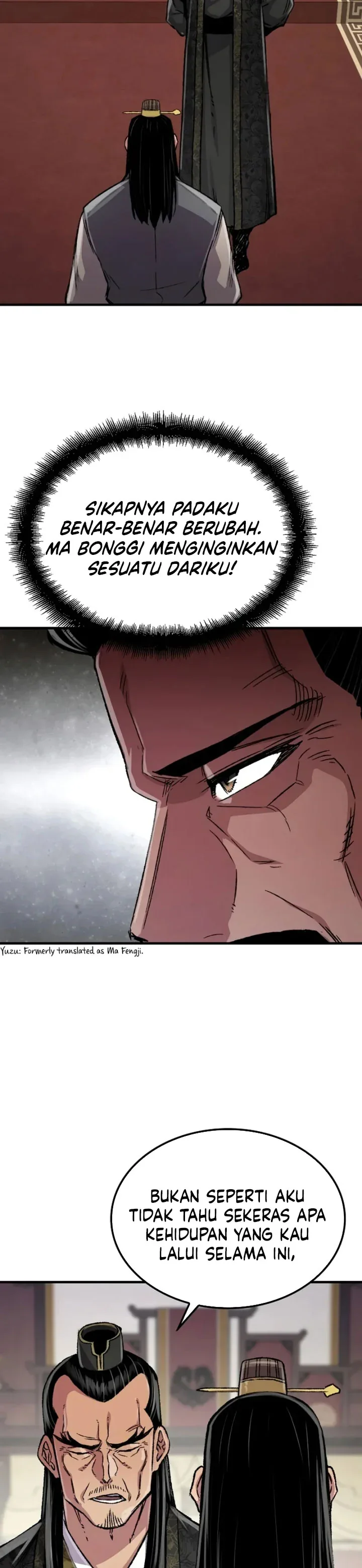 Halaman 16 — Reincarnated Murim Lord Chapter 99