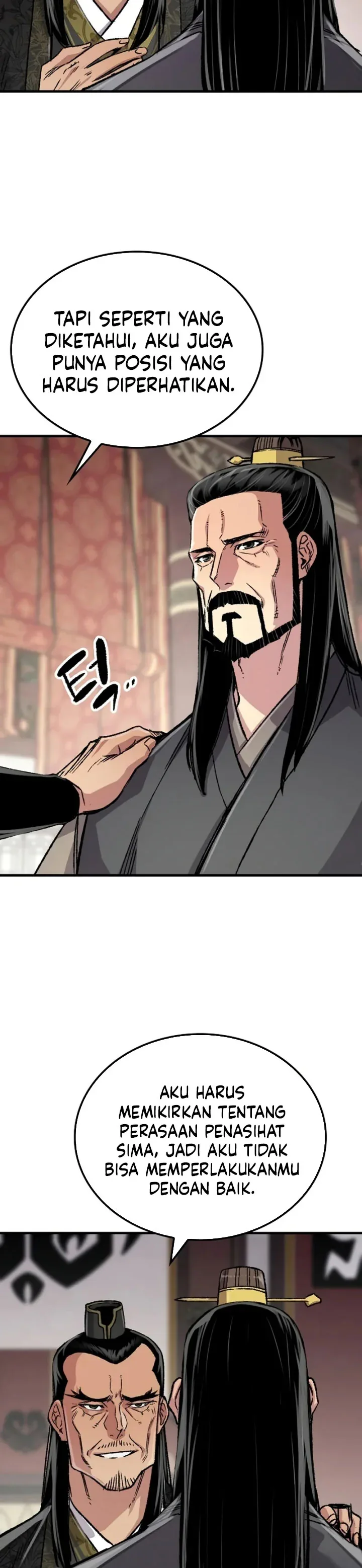 Halaman 17 — Reincarnated Murim Lord Chapter 99