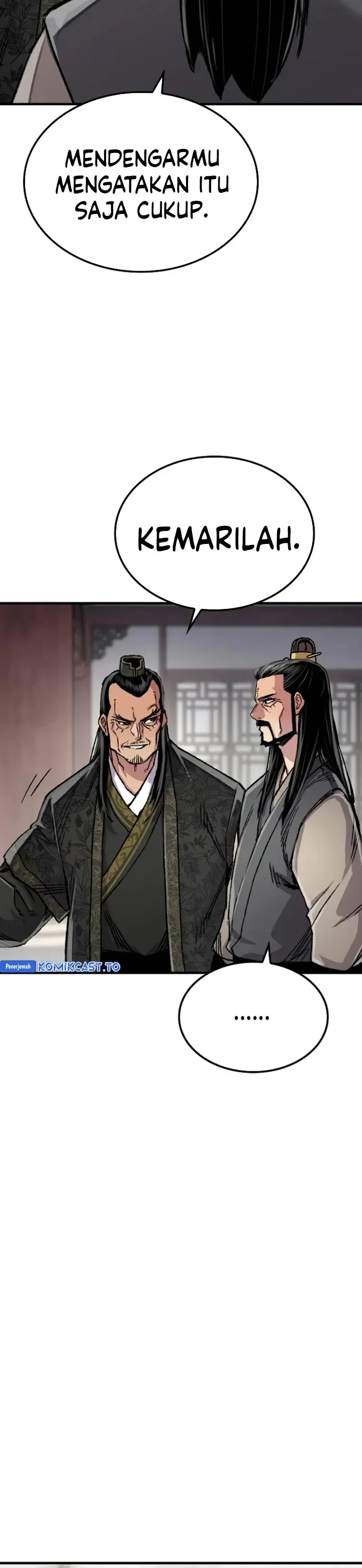 Halaman 18 — Reincarnated Murim Lord Chapter 99