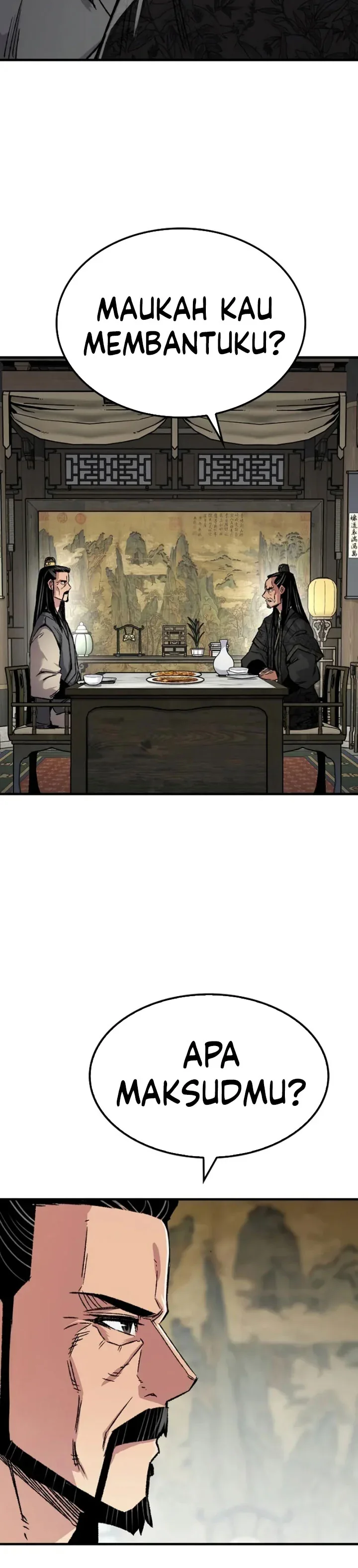 Halaman 20 — Reincarnated Murim Lord Chapter 99