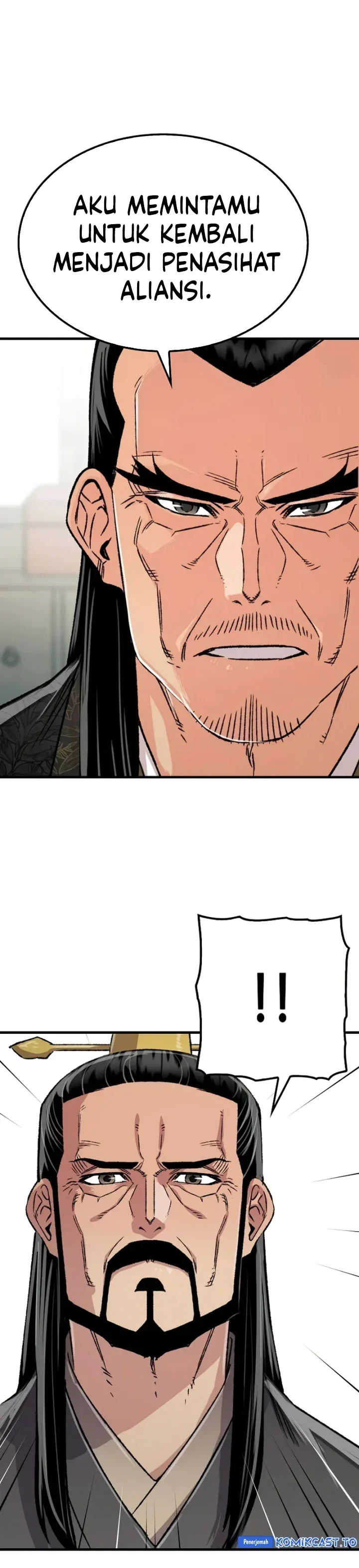 Halaman 21 — Reincarnated Murim Lord Chapter 99