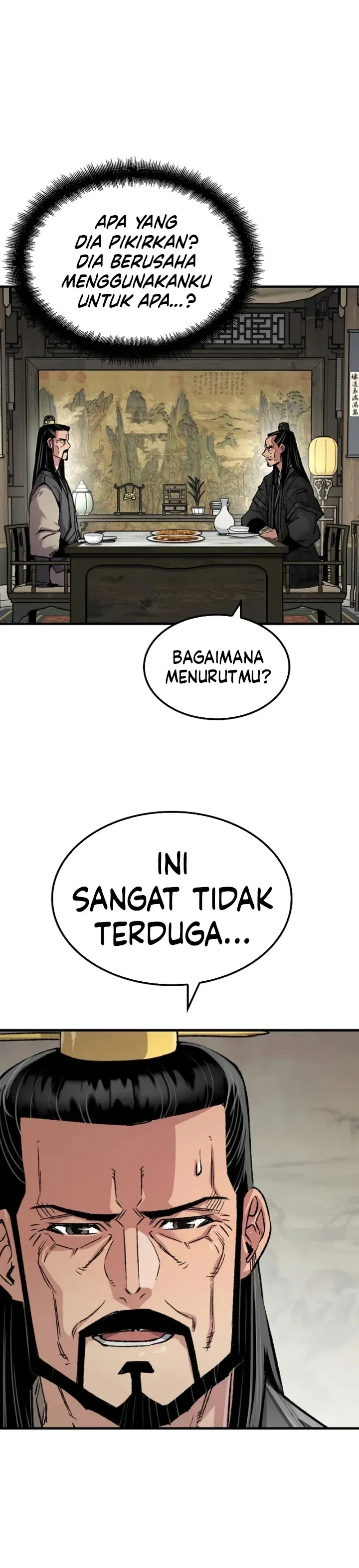 Halaman 22 — Reincarnated Murim Lord Chapter 99