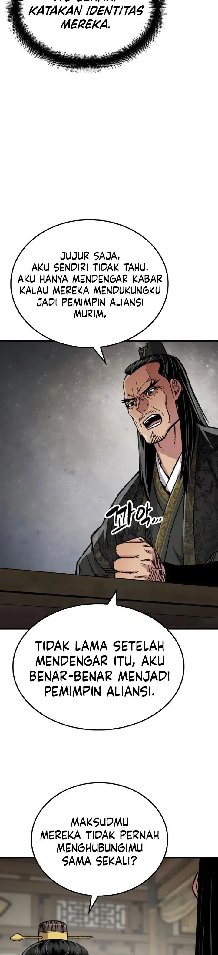 Halaman 28 — Reincarnated Murim Lord Chapter 99
