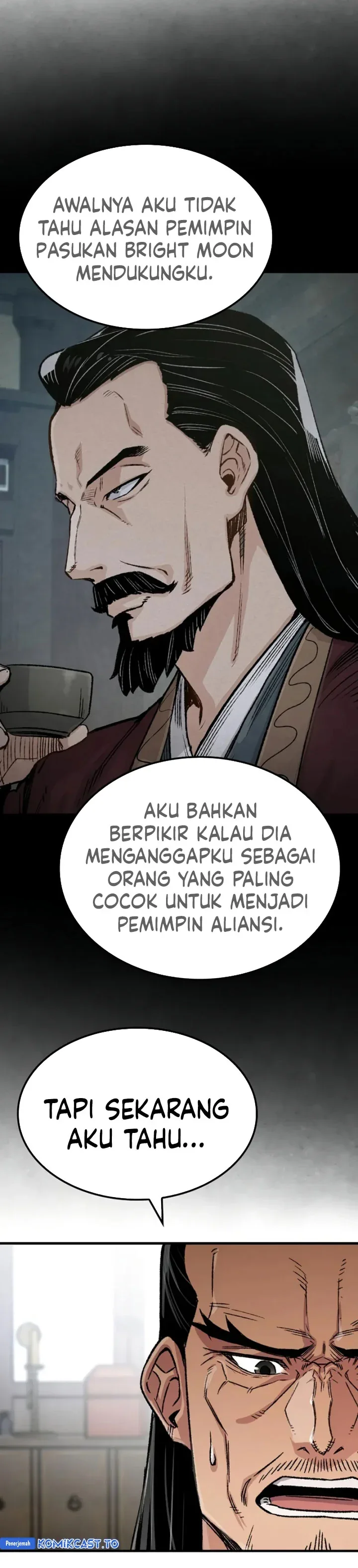 Halaman 30 — Reincarnated Murim Lord Chapter 99