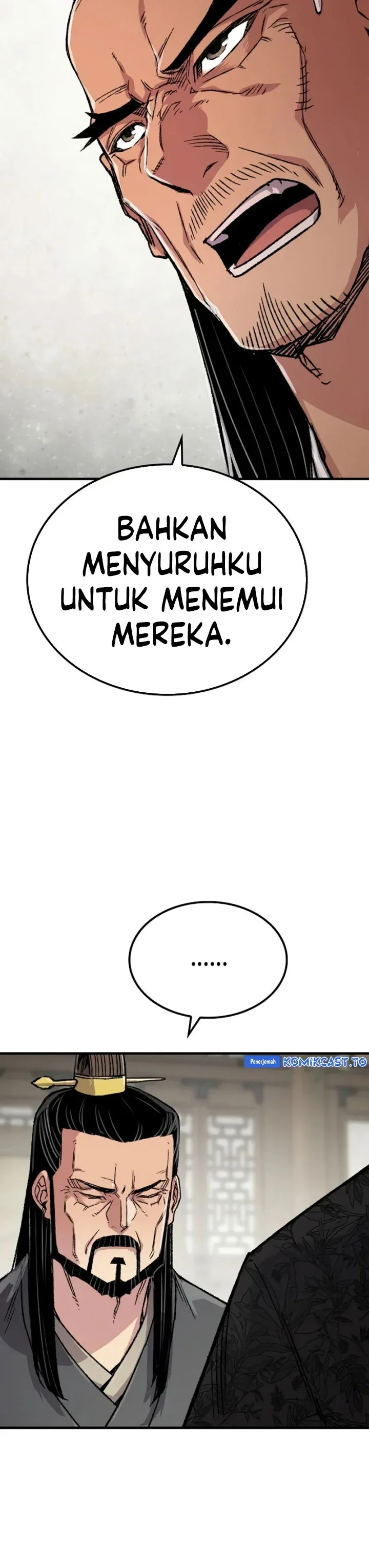 Halaman 32 — Reincarnated Murim Lord Chapter 99
