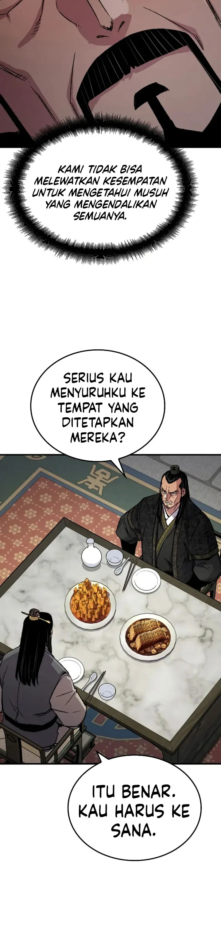 Halaman 34 — Reincarnated Murim Lord Chapter 99