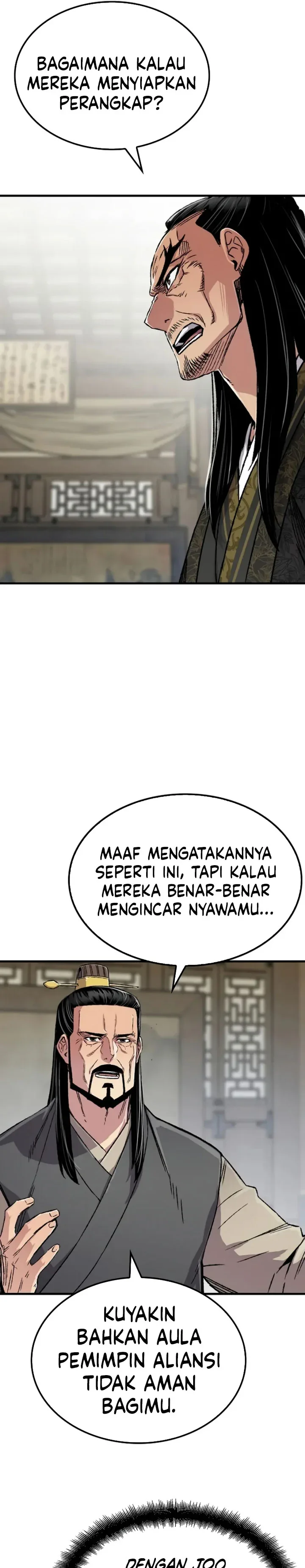 Halaman 35 — Reincarnated Murim Lord Chapter 99