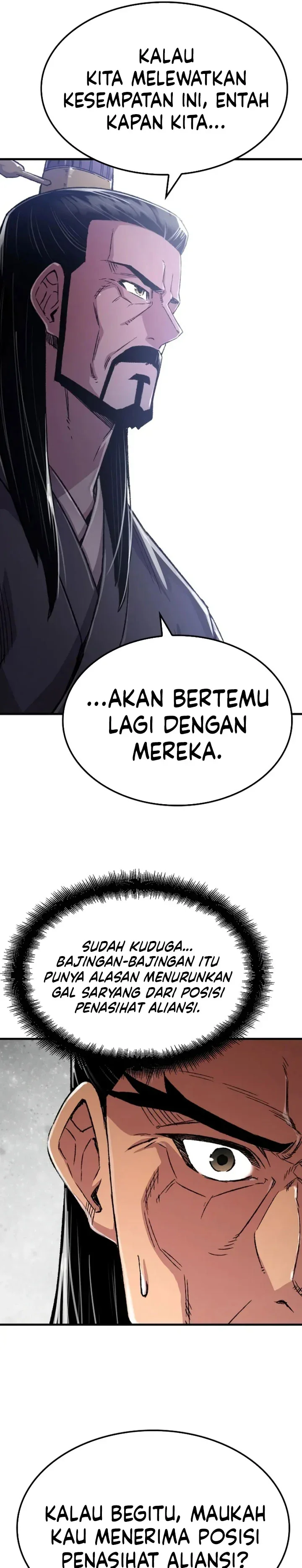 Halaman 38 — Reincarnated Murim Lord Chapter 99