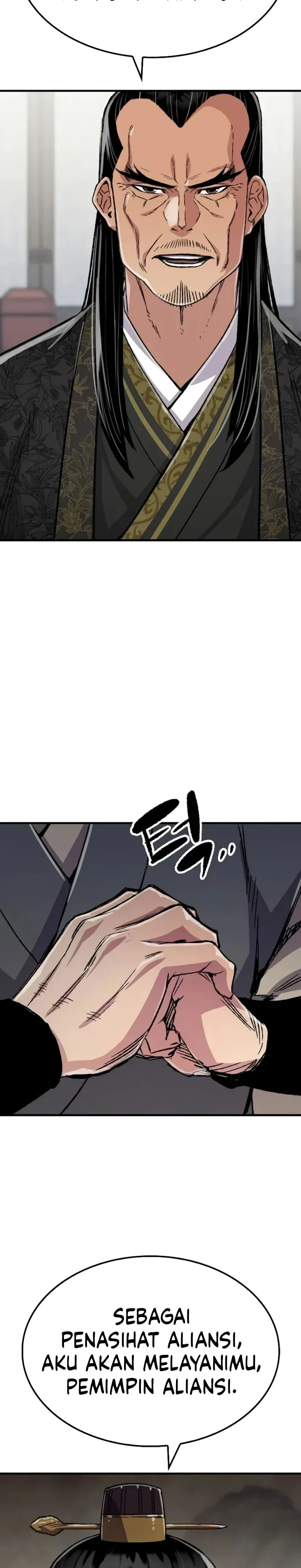 Halaman 39 — Reincarnated Murim Lord Chapter 99