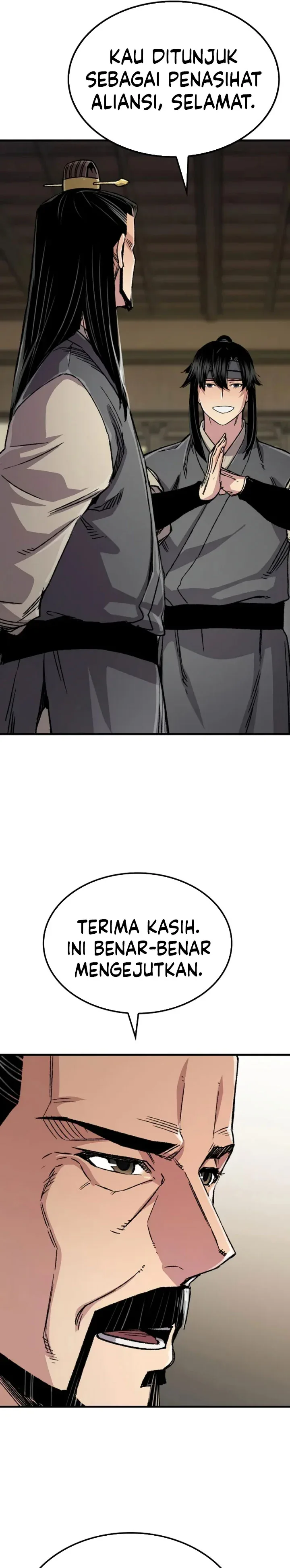 Halaman 41 — Reincarnated Murim Lord Chapter 99
