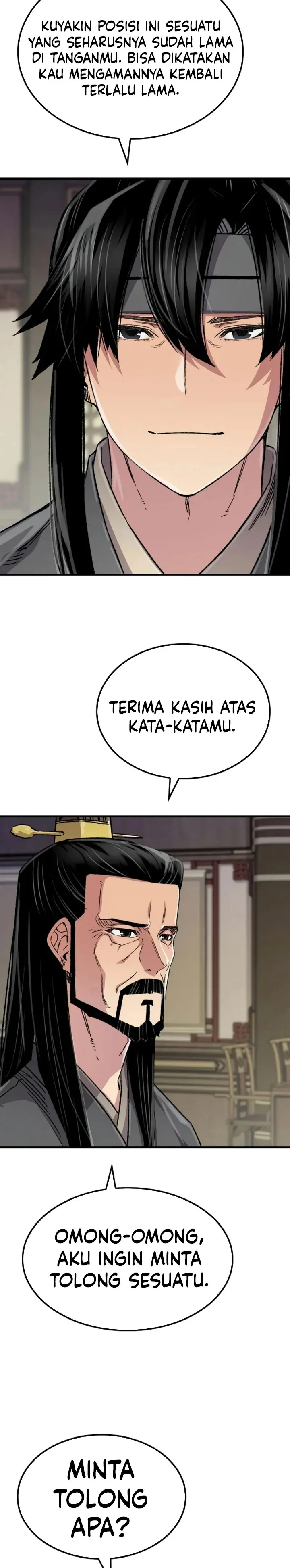Halaman 42 — Reincarnated Murim Lord Chapter 99