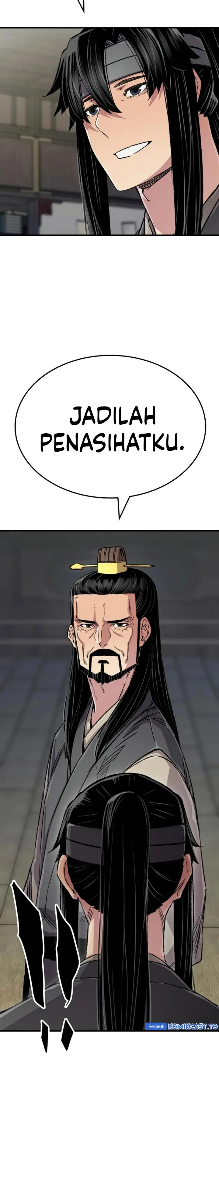 Halaman 43 — Reincarnated Murim Lord Chapter 99