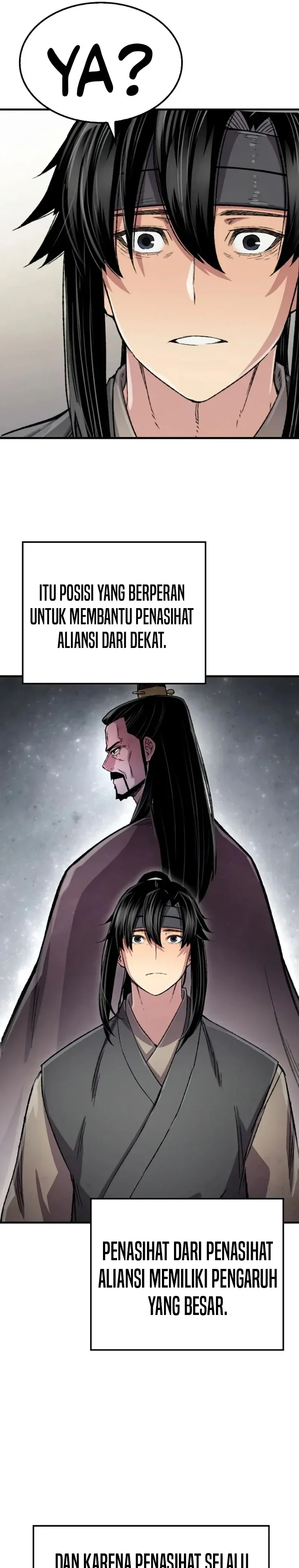 Halaman 44 — Reincarnated Murim Lord Chapter 99