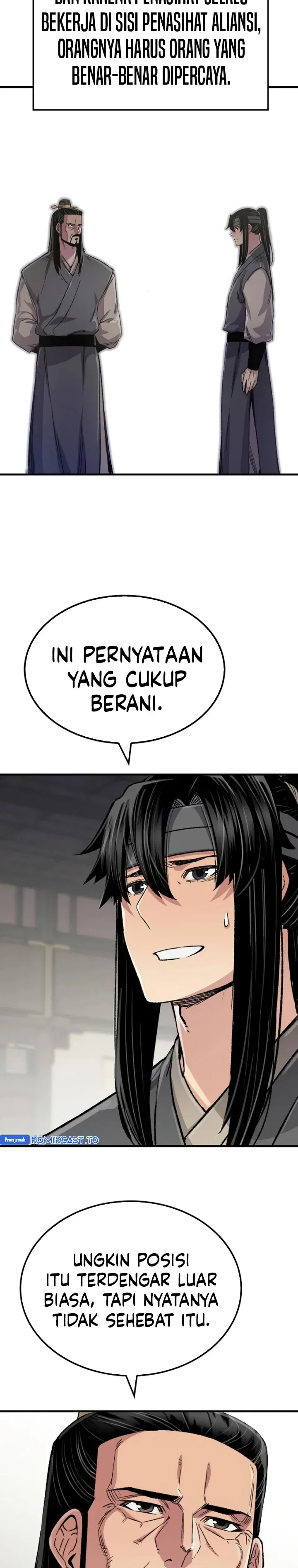 Halaman 45 — Reincarnated Murim Lord Chapter 99