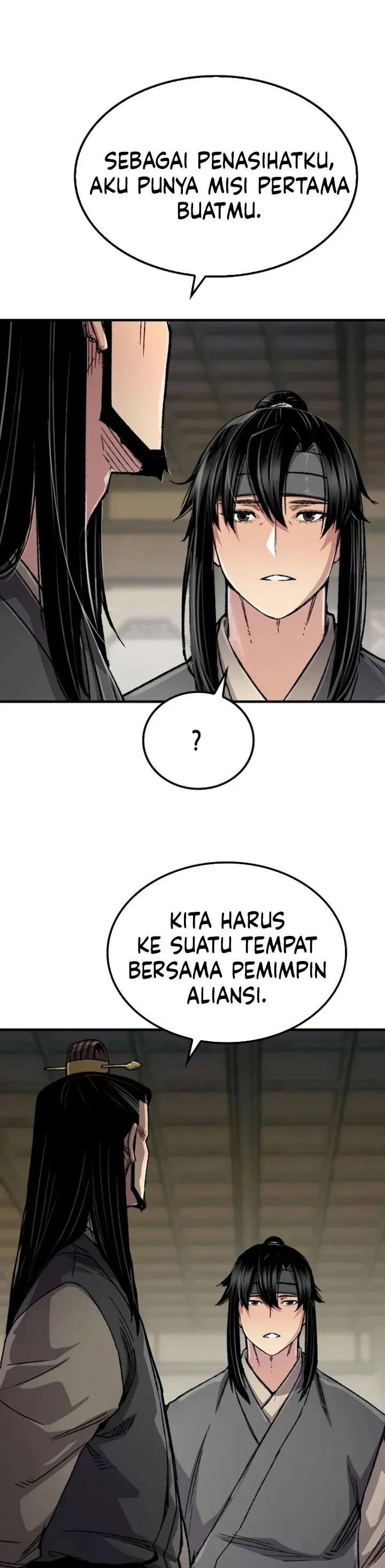 Halaman 48 — Reincarnated Murim Lord Chapter 99