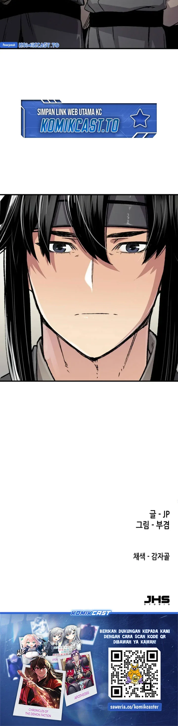 Halaman 49 — Reincarnated Murim Lord Chapter 99