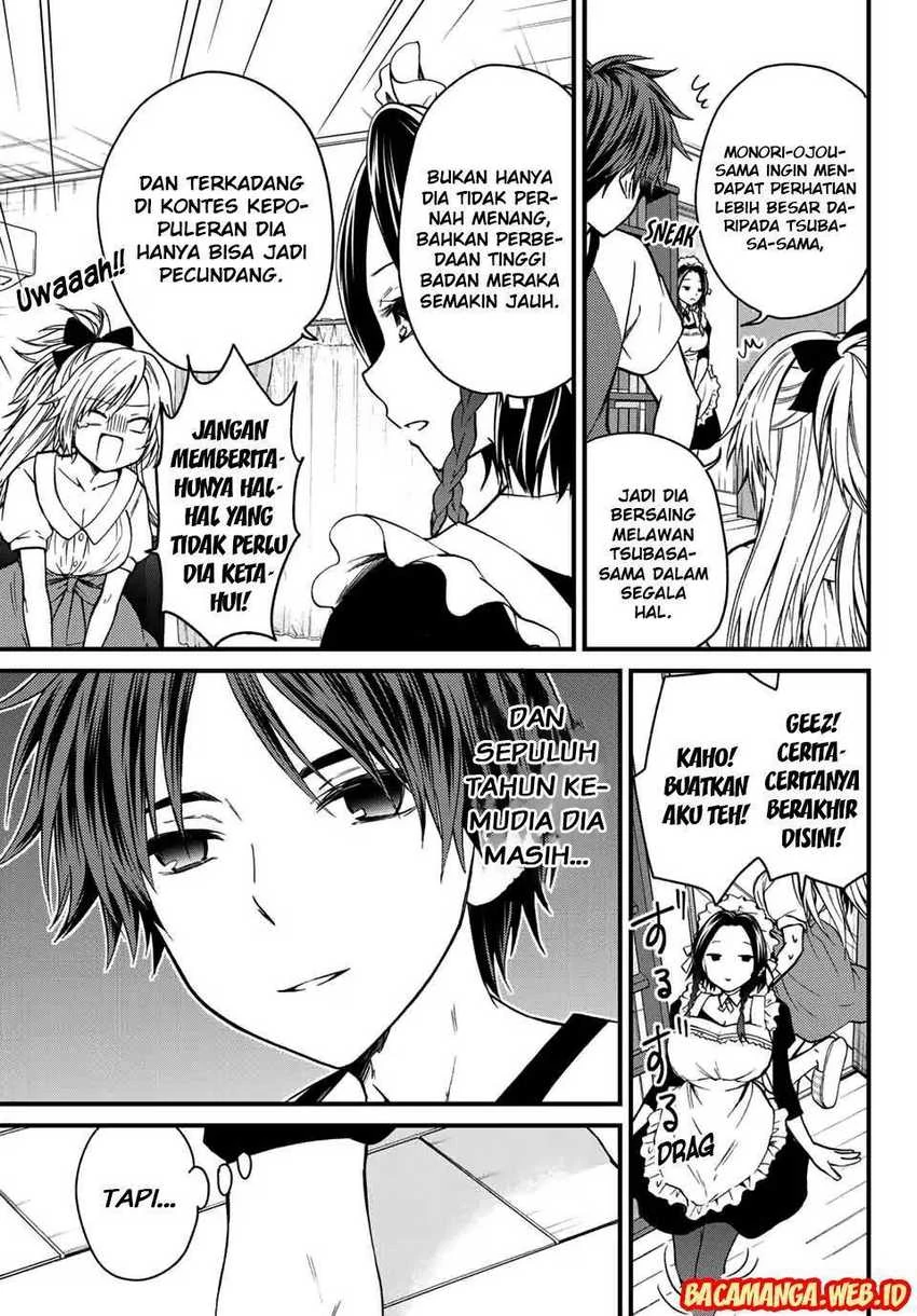Halaman 3 — Ojousama no Shimobe Chapter 24