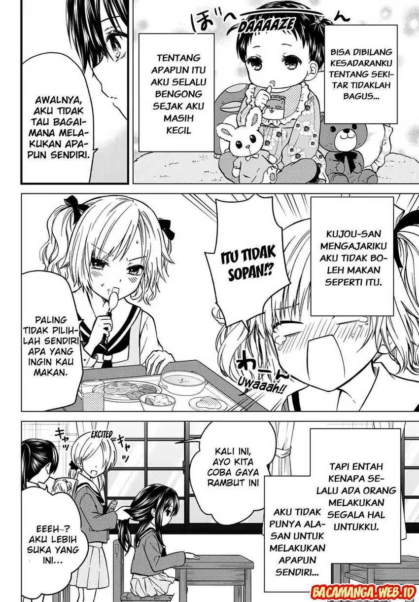 Halaman 4 — Ojousama no Shimobe Chapter 24