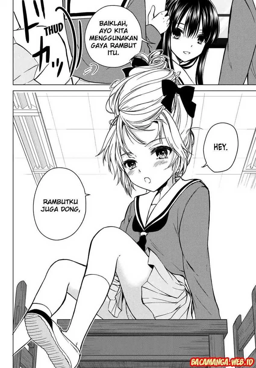 Halaman 6 — Ojousama no Shimobe Chapter 24