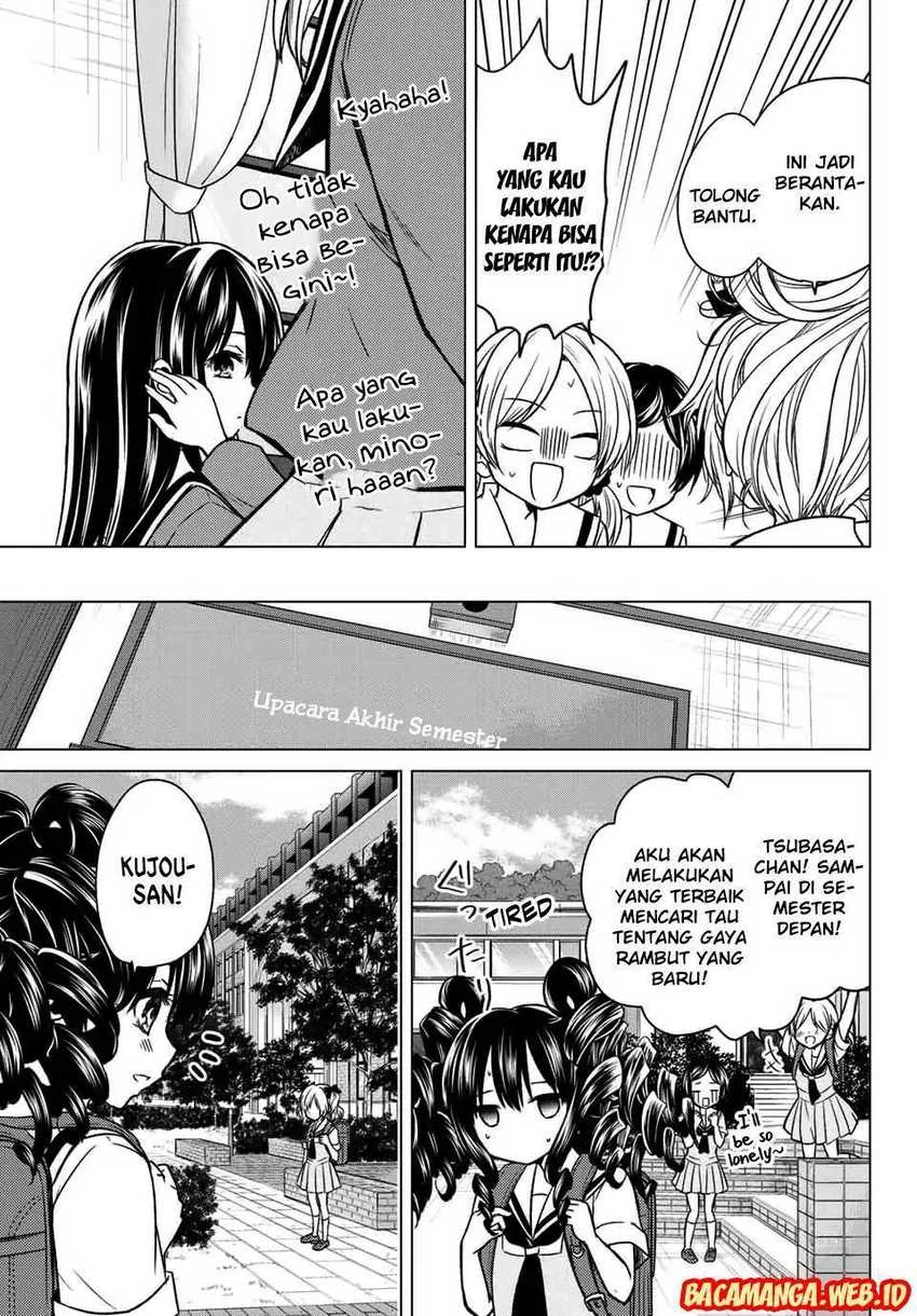 Halaman 7 — Ojousama no Shimobe Chapter 24
