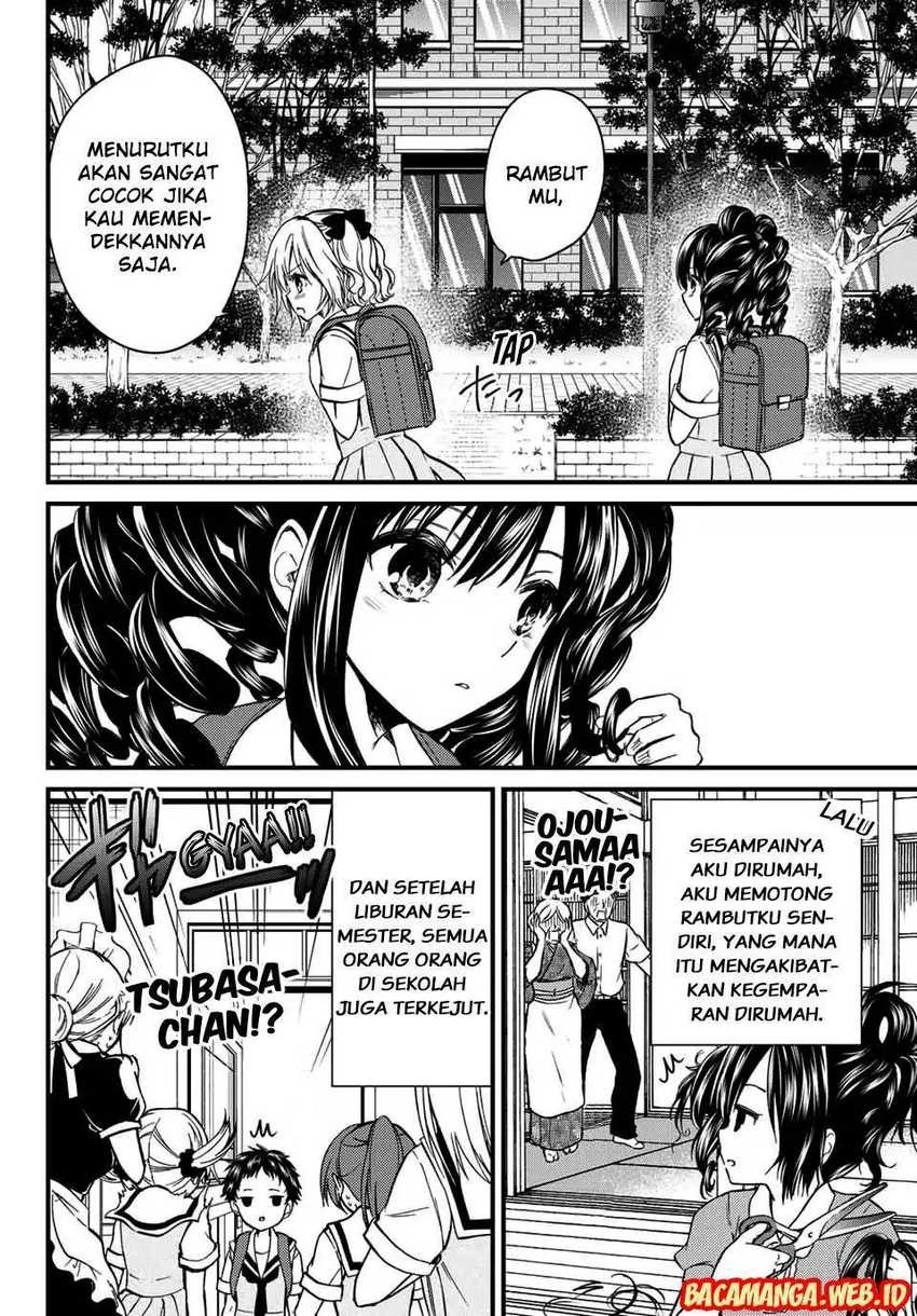 Halaman 8 — Ojousama no Shimobe Chapter 24
