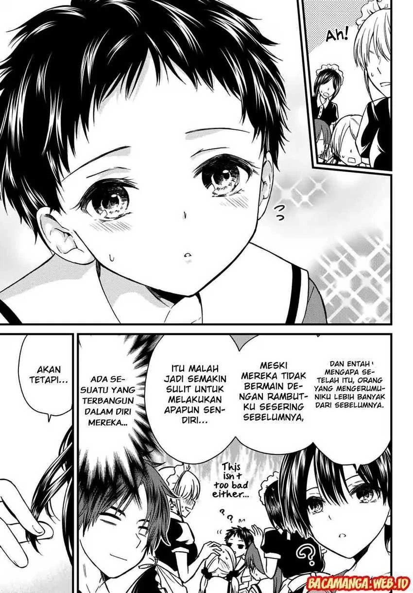 Halaman 9 — Ojousama no Shimobe Chapter 24