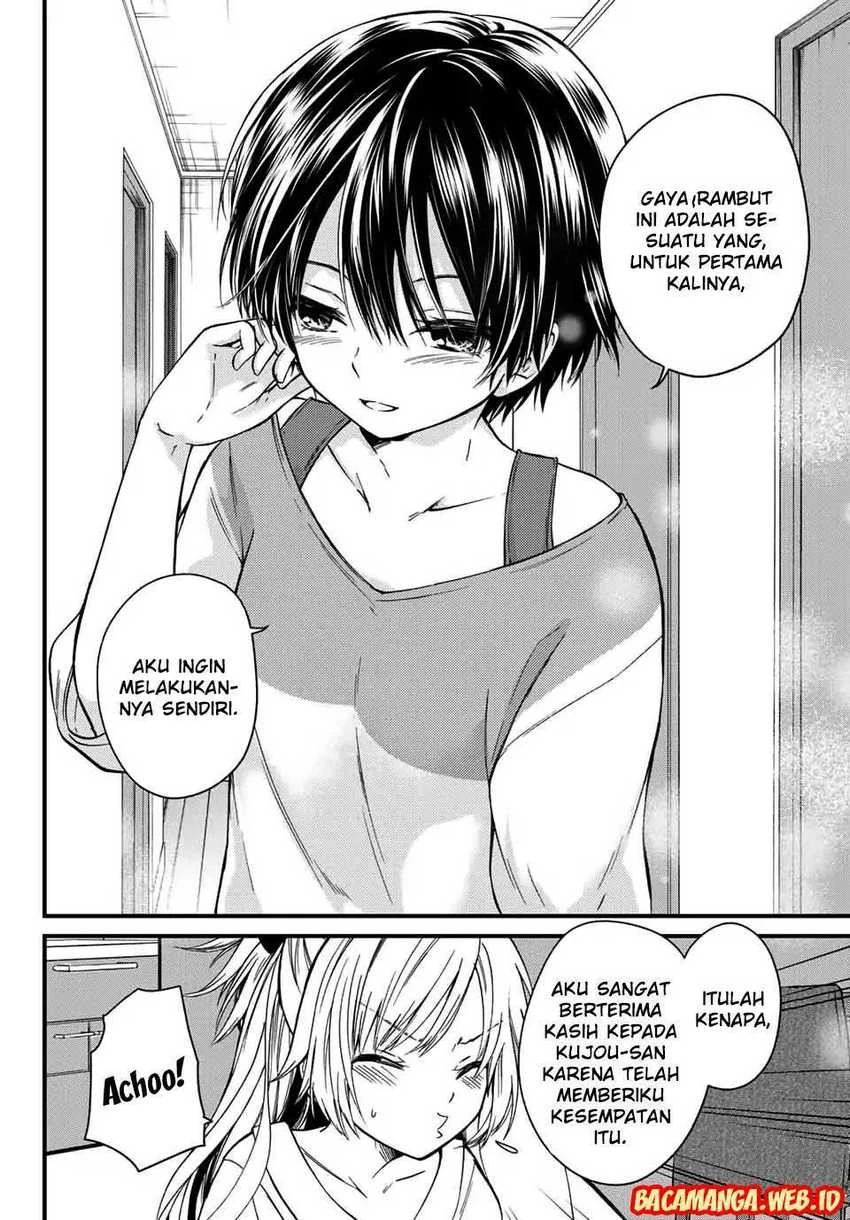 Halaman 10 — Ojousama no Shimobe Chapter 24