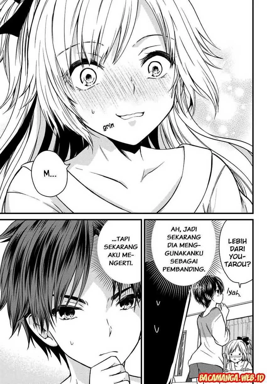 Halaman 13 — Ojousama no Shimobe Chapter 24