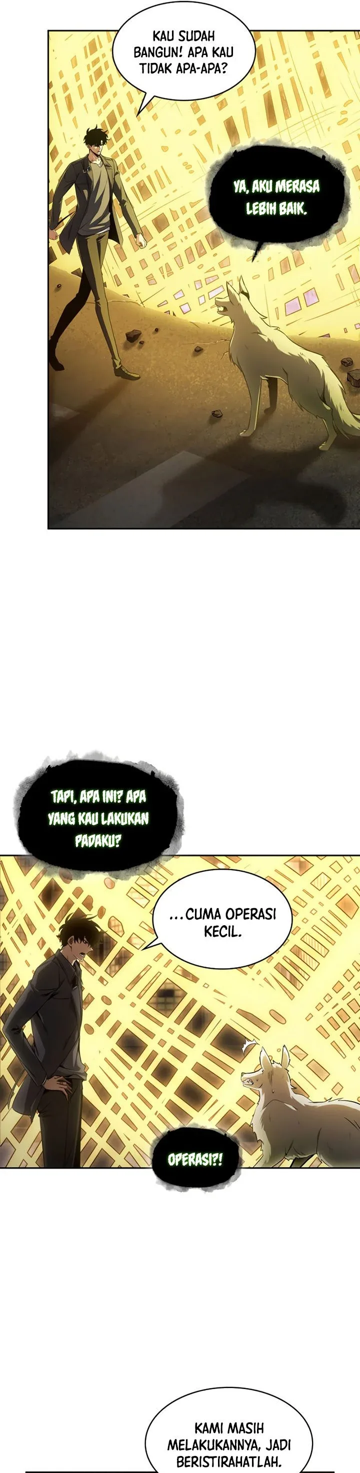 Halaman 6 — Tomb Raider King Chapter 12
