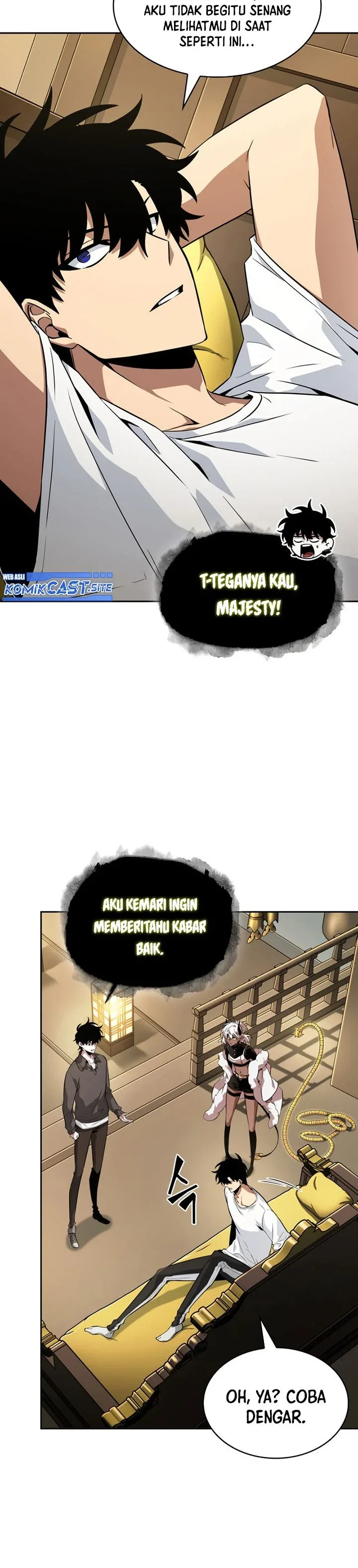 Halaman 23 — Tomb Raider King Chapter 12