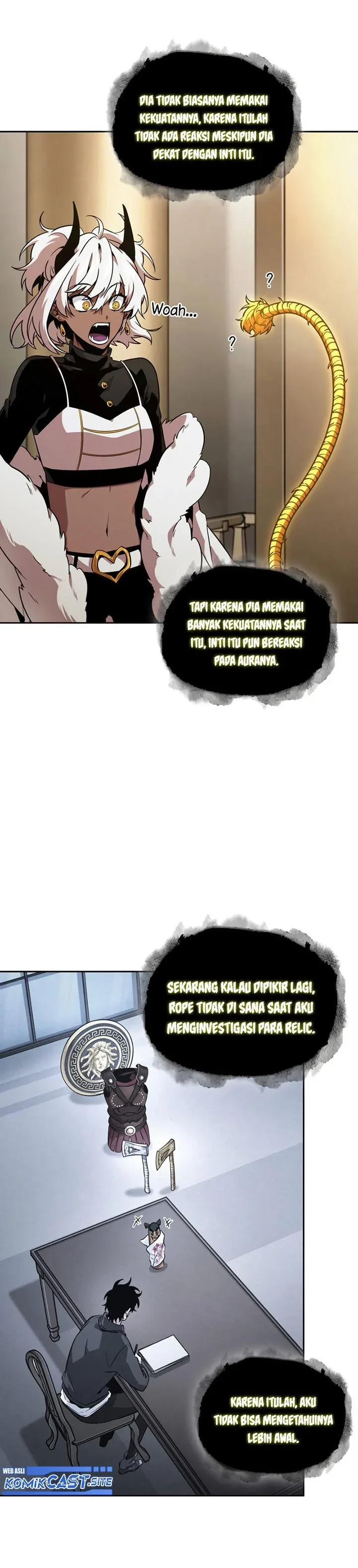 Halaman 27 — Tomb Raider King Chapter 12