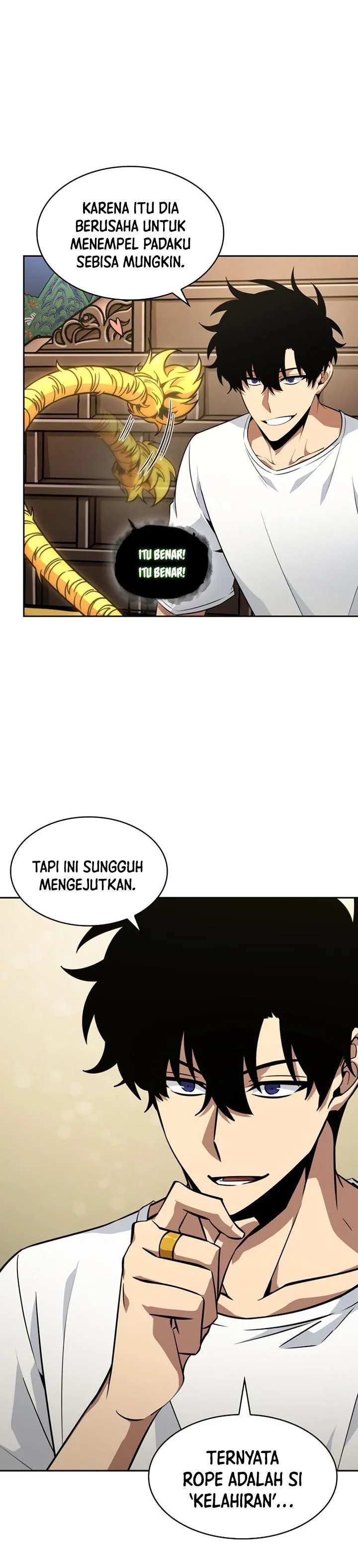 Halaman 28 — Tomb Raider King Chapter 12