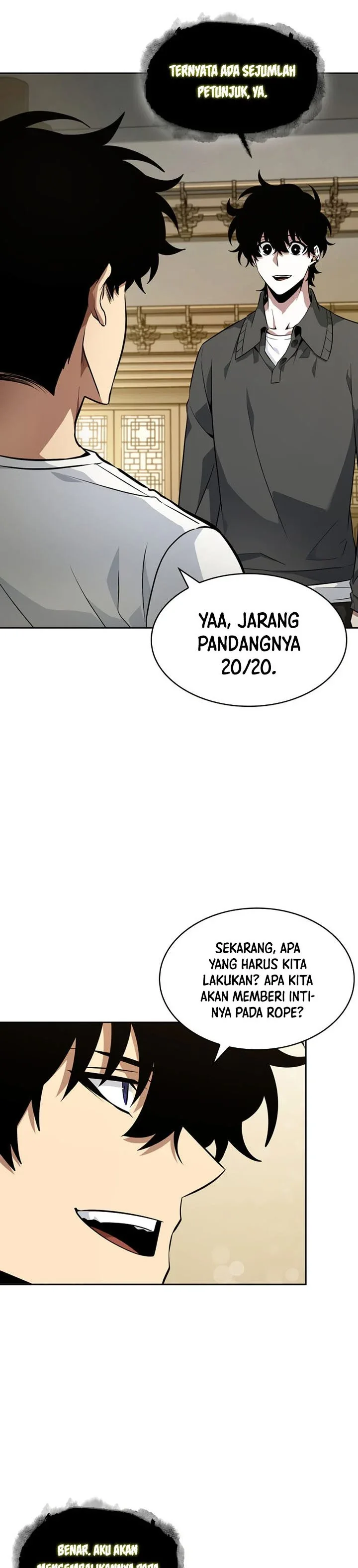 Halaman 32 — Tomb Raider King Chapter 12