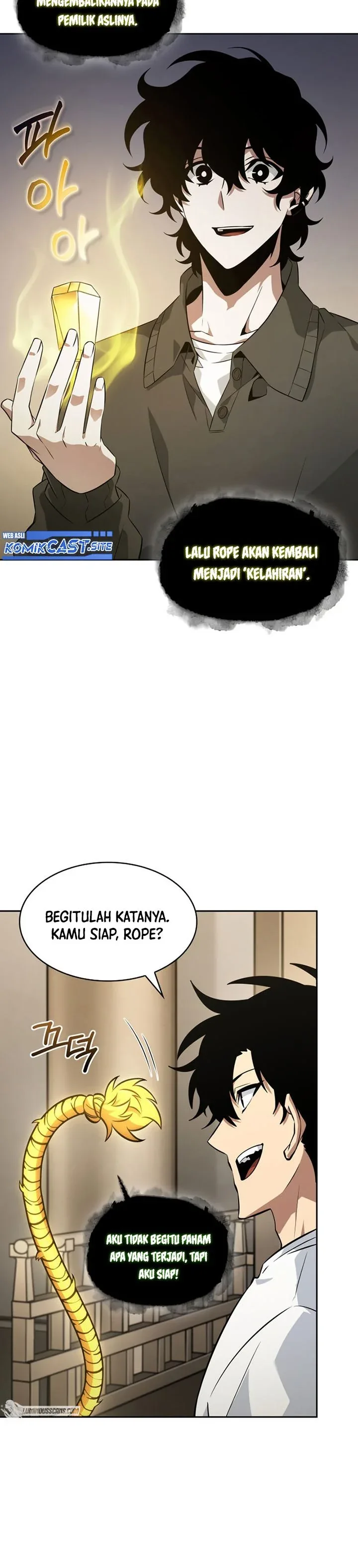 Halaman 33 — Tomb Raider King Chapter 12