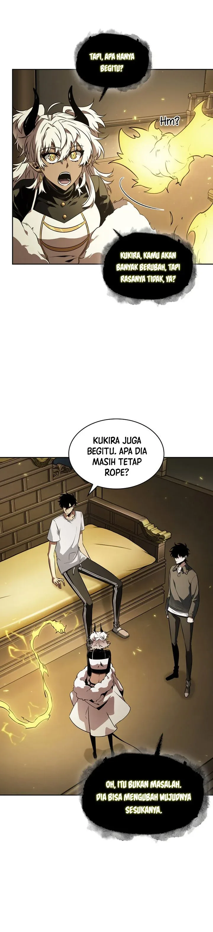 Halaman 37 — Tomb Raider King Chapter 12
