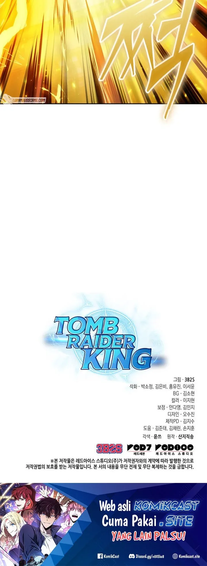 Halaman 41 — Tomb Raider King Chapter 12