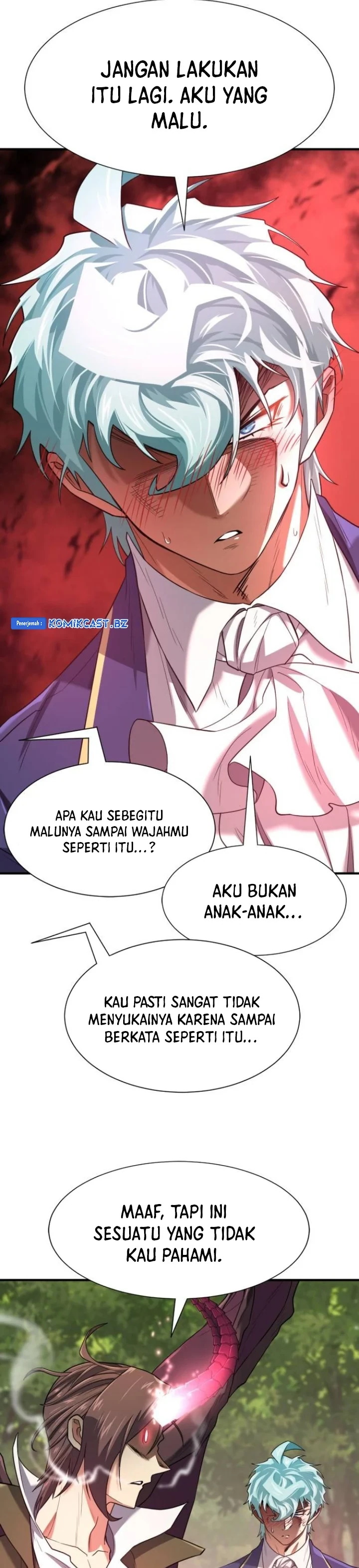 Halaman 8 — The Greatest Estate Developer Chapter 172