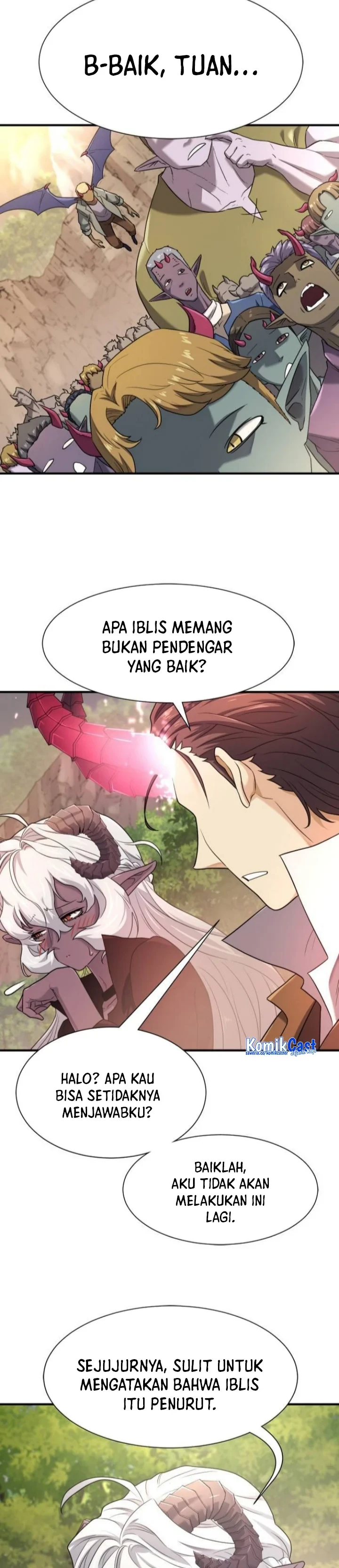 Halaman 12 — The Greatest Estate Developer Chapter 172
